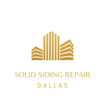 Solid Siding Repair Dallas logo